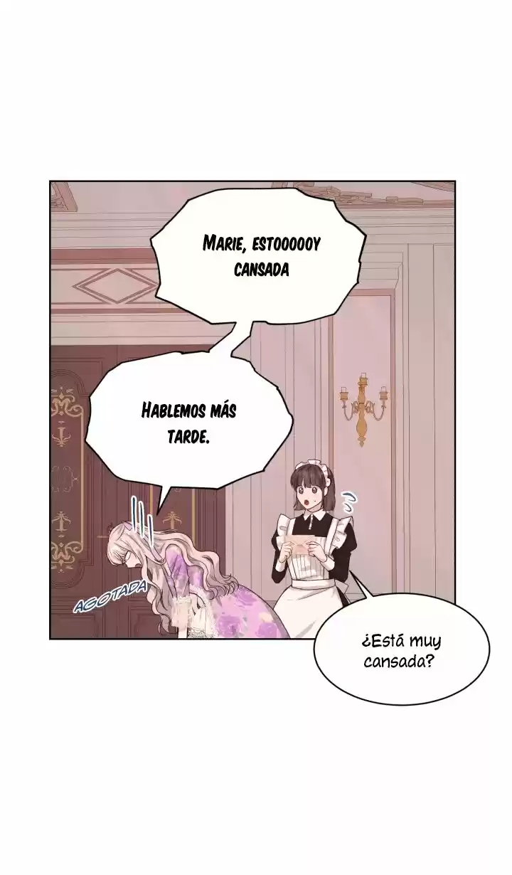No Soy Yo, Es Mi Oscuro Pasado - Capítulo 29 - Página 45 - LectorTMOo