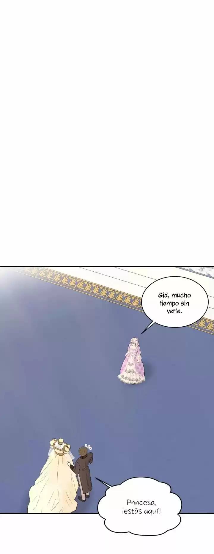 No Soy Yo, Es Mi Oscuro Pasado - Capítulo 29 - Página 50 - LectorTMOo