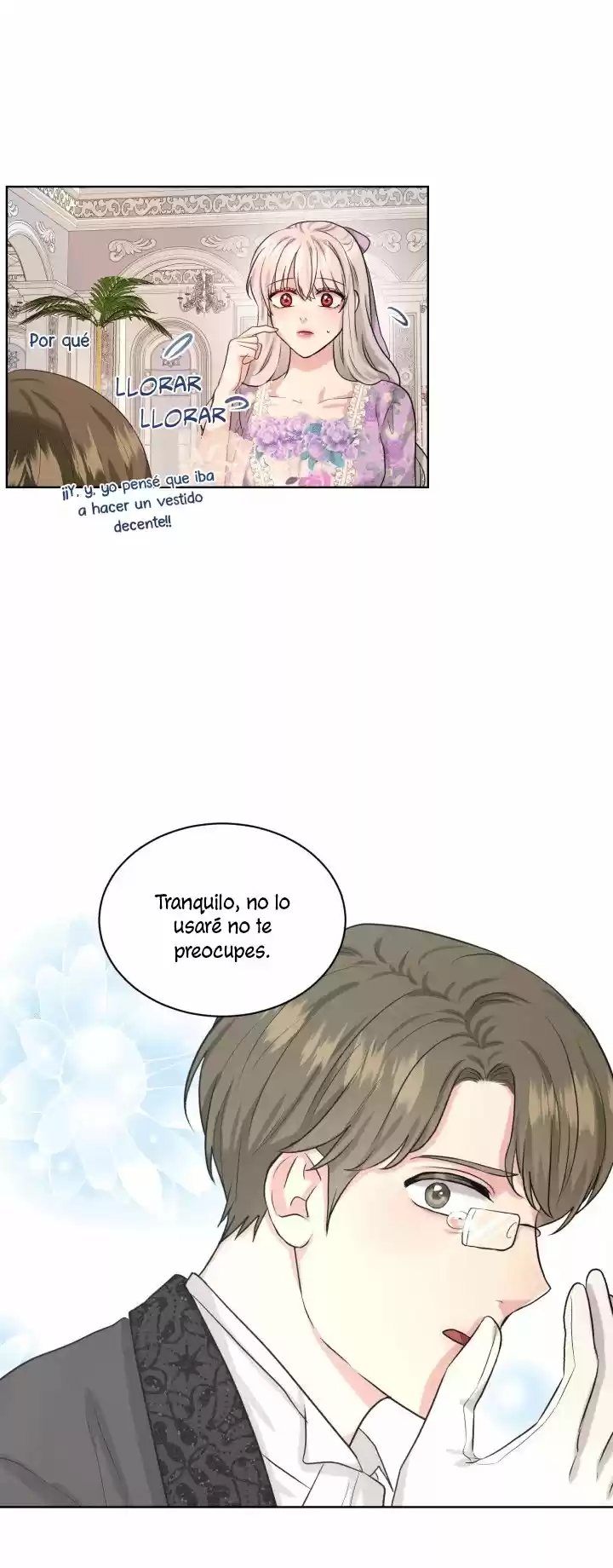 No Soy Yo, Es Mi Oscuro Pasado - Capítulo 29 - Página 57 - LectorTMOo