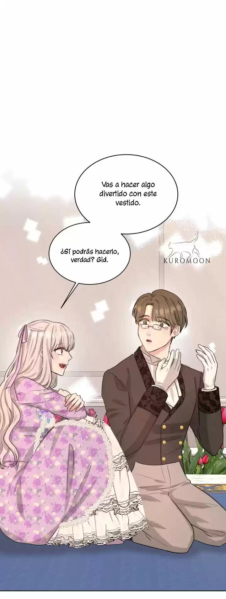 No Soy Yo, Es Mi Oscuro Pasado - Capítulo 29 - Página 58 - LectorTMOo