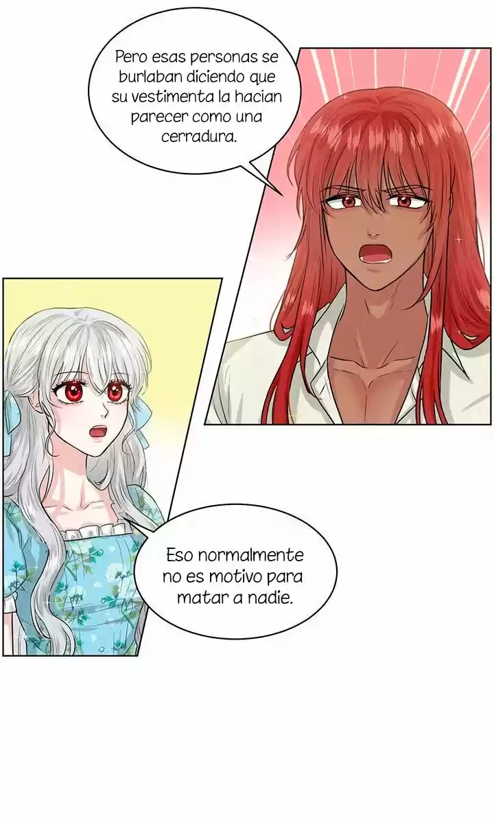 No Soy Yo, Es Mi Oscuro Pasado - Capítulo 3 - Página 4 - LectorTMOo