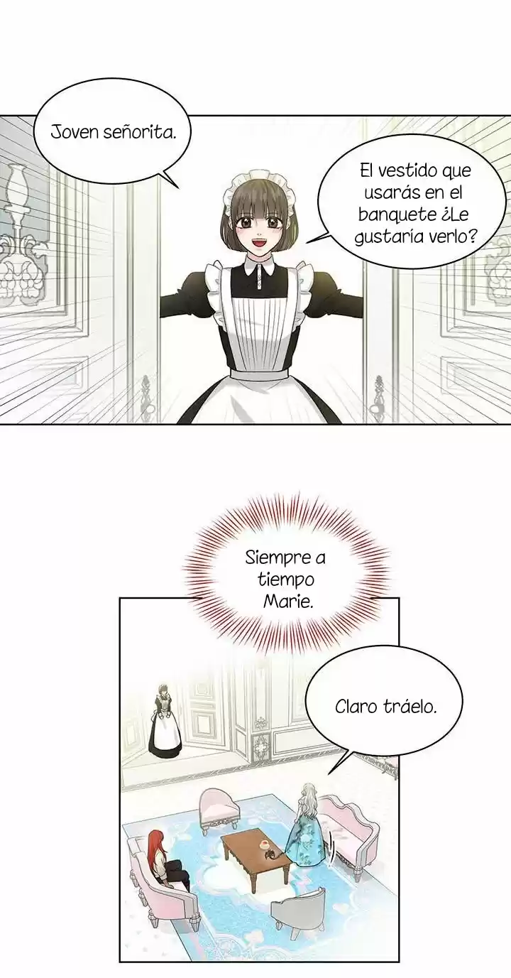 No Soy Yo, Es Mi Oscuro Pasado - Capítulo 3 - Página 10 - LectorTMOo