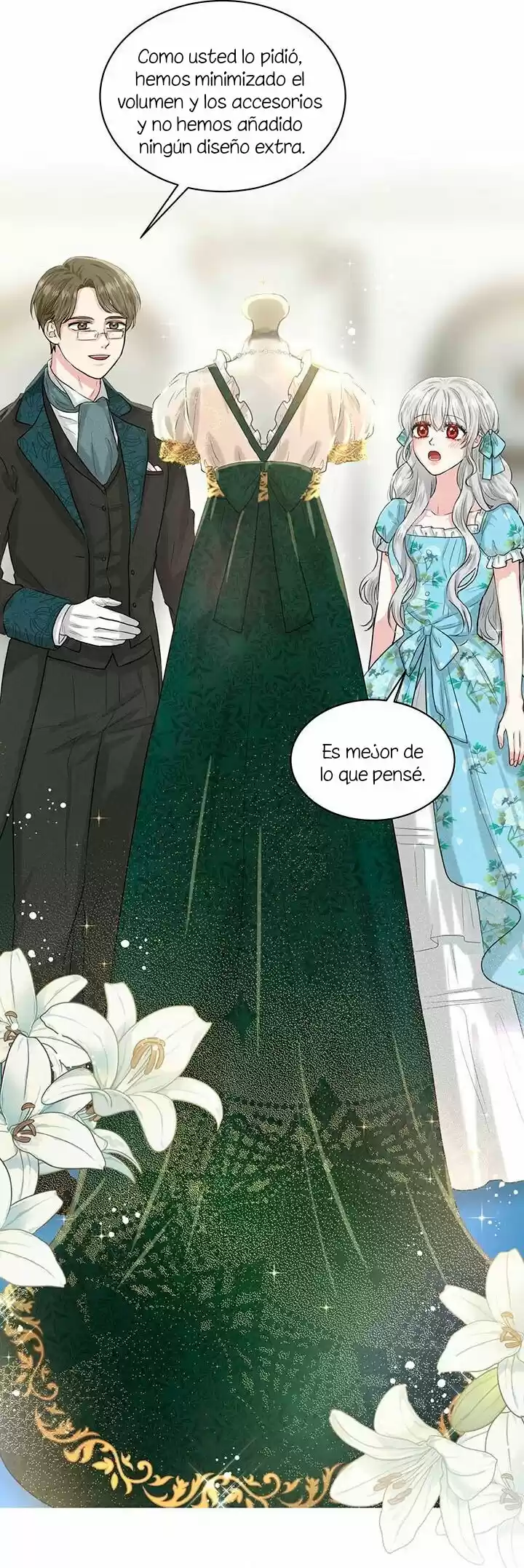 No Soy Yo, Es Mi Oscuro Pasado - Capítulo 3 - Página 11 - LectorTMOo