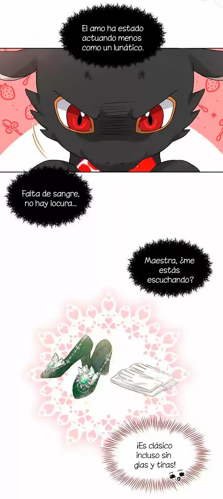 No Soy Yo, Es Mi Oscuro Pasado - Capítulo 3 - Página 12 - LectorTMOo