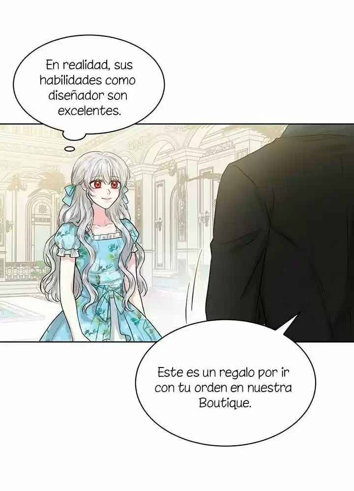 No Soy Yo, Es Mi Oscuro Pasado - Capítulo 3 - Página 13 - LectorTMOo