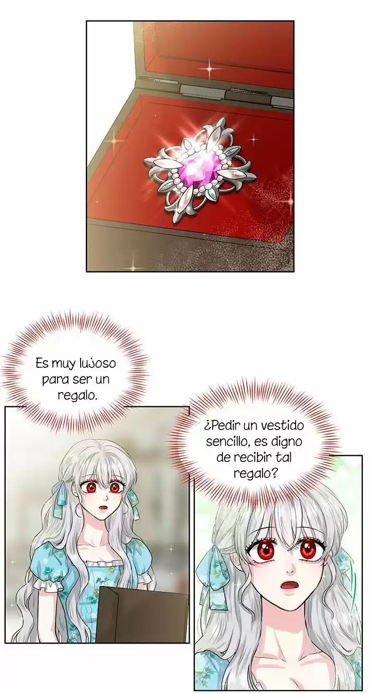 No Soy Yo, Es Mi Oscuro Pasado - Capítulo 3 - Página 14 - LectorTMOo