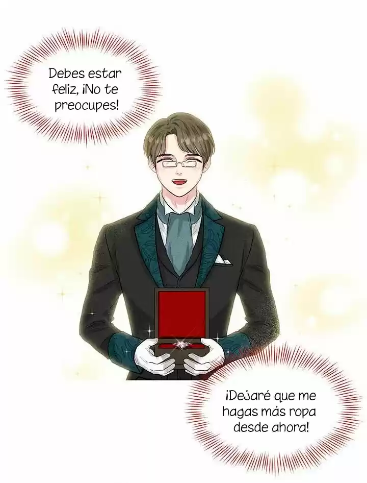 No Soy Yo, Es Mi Oscuro Pasado - Capítulo 3 - Página 15 - LectorTMOo