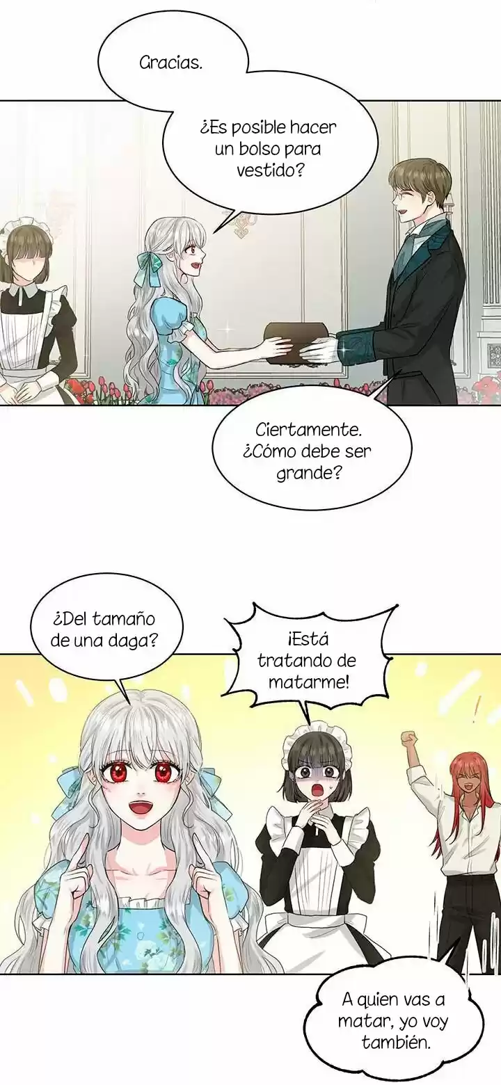 No Soy Yo, Es Mi Oscuro Pasado - Capítulo 3 - Página 16 - LectorTMOo