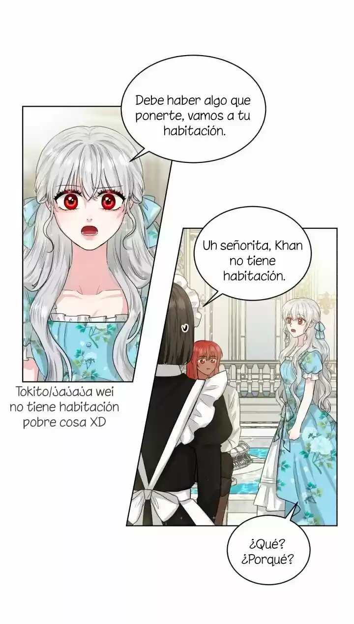 No Soy Yo, Es Mi Oscuro Pasado - Capítulo 3 - Página 21 - LectorTMOo