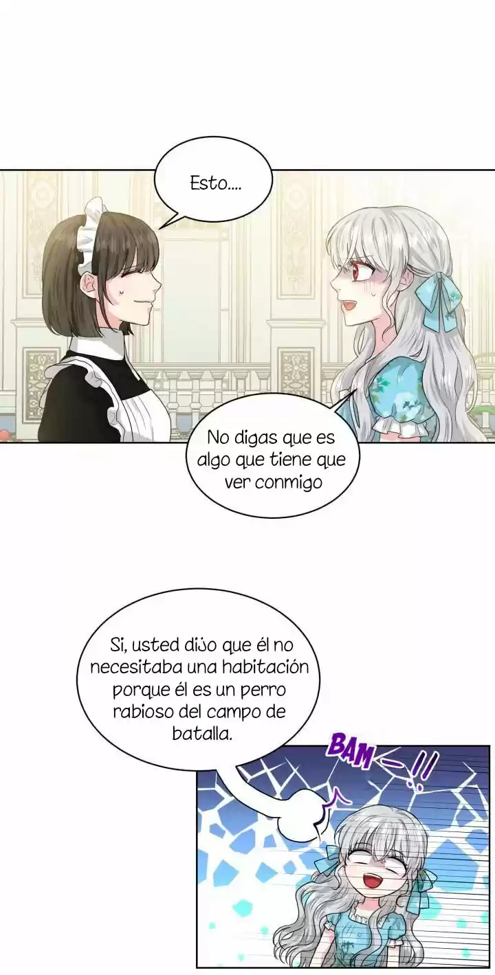 No Soy Yo, Es Mi Oscuro Pasado - Capítulo 3 - Página 22 - LectorTMOo