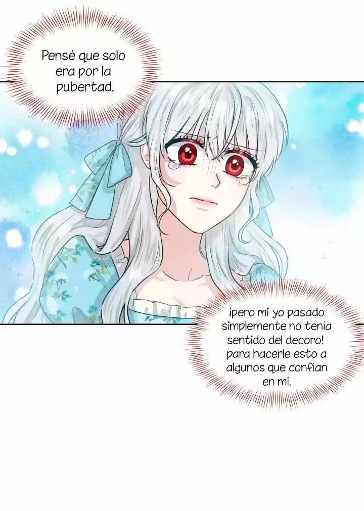 No Soy Yo, Es Mi Oscuro Pasado - Capítulo 3 - Página 23 - LectorTMOo