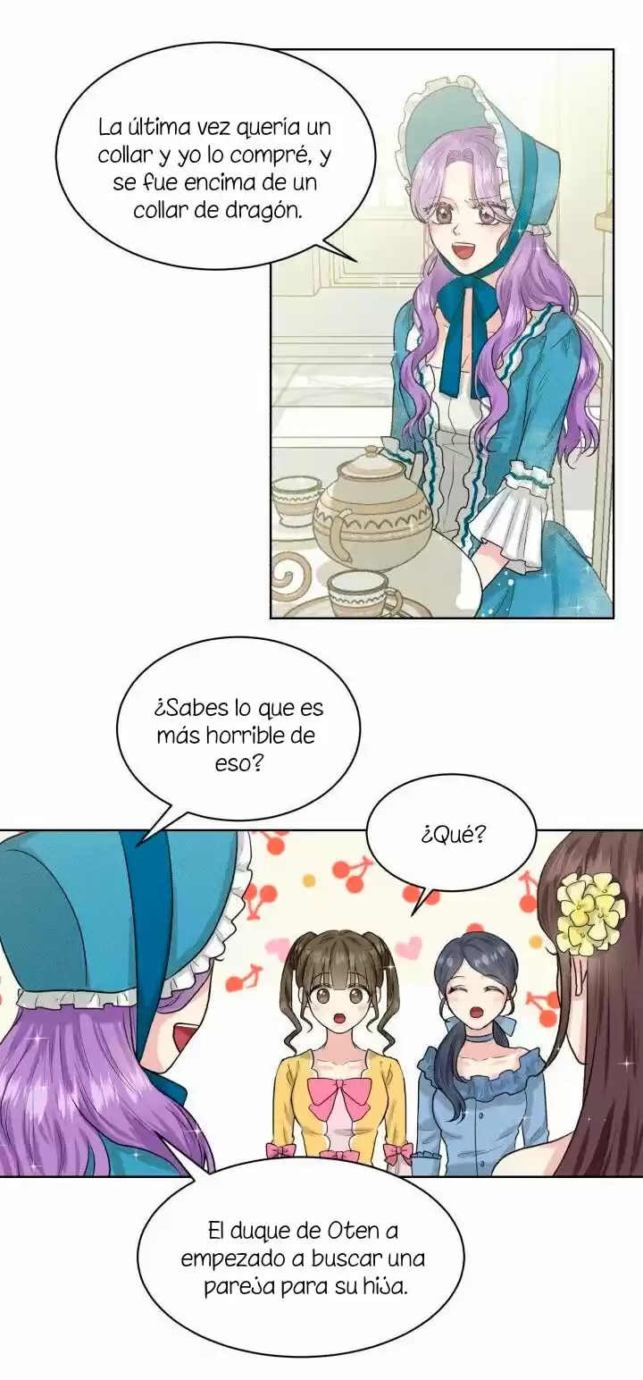No Soy Yo, Es Mi Oscuro Pasado - Capítulo 3 - Página 31 - LectorTMOo