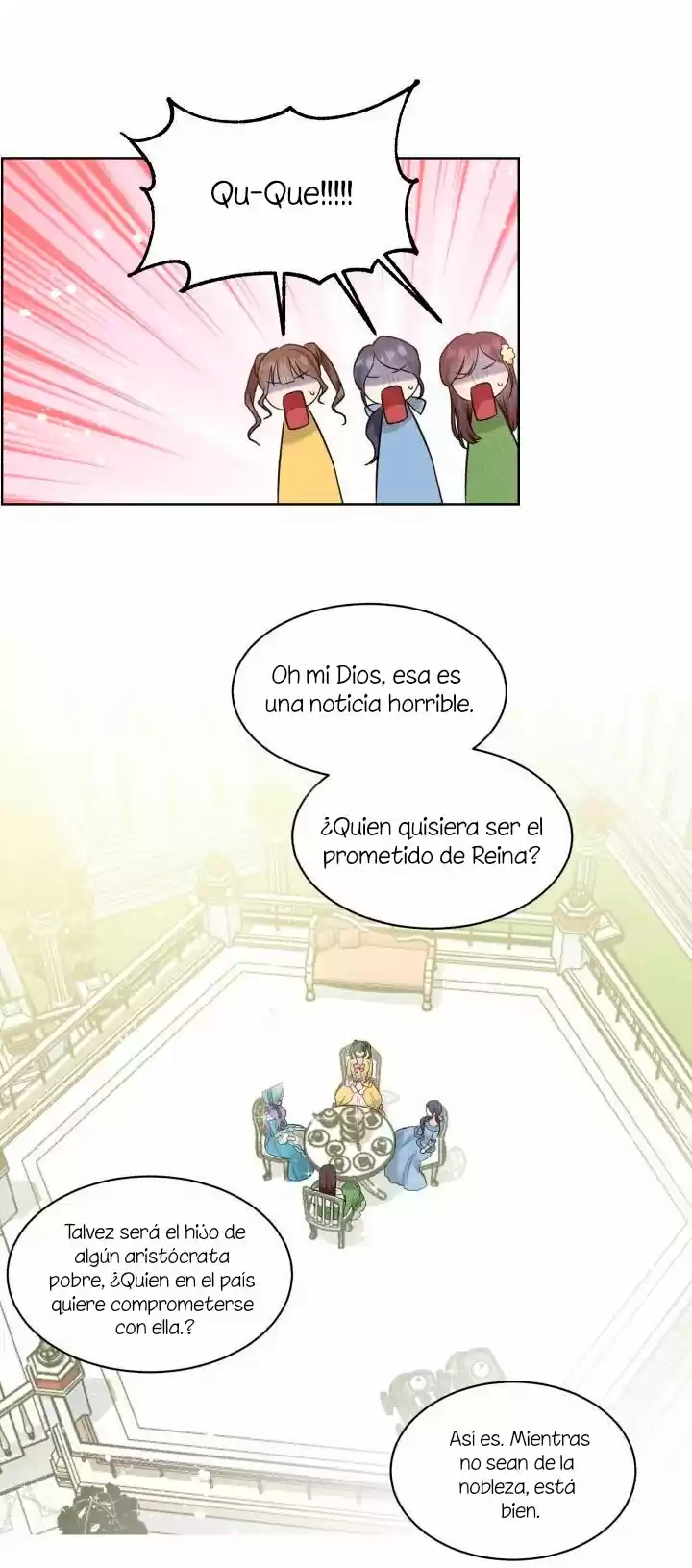 No Soy Yo, Es Mi Oscuro Pasado - Capítulo 3 - Página 32 - LectorTMOo