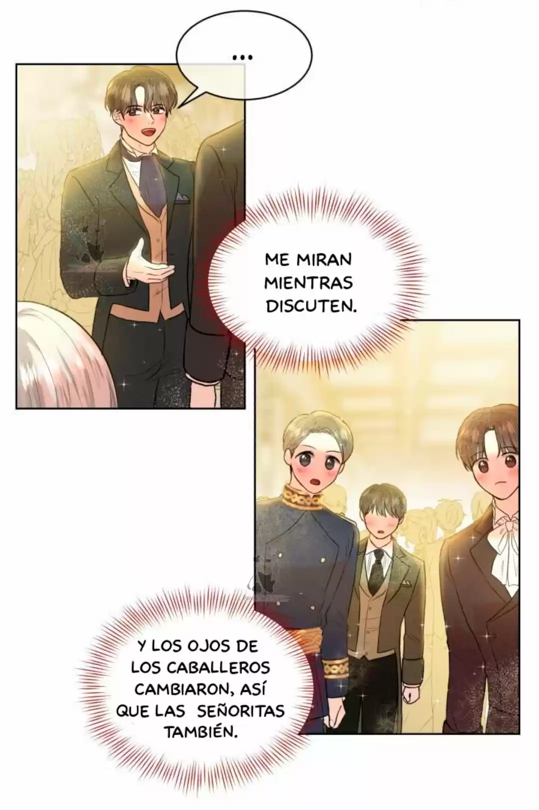 No Soy Yo, Es Mi Oscuro Pasado - Capítulo 3 - Página 46 - LectorTMOo