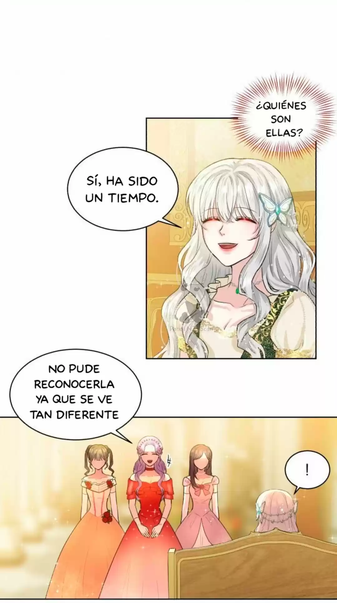 No Soy Yo, Es Mi Oscuro Pasado - Capítulo 3 - Página 50 - LectorTMOo