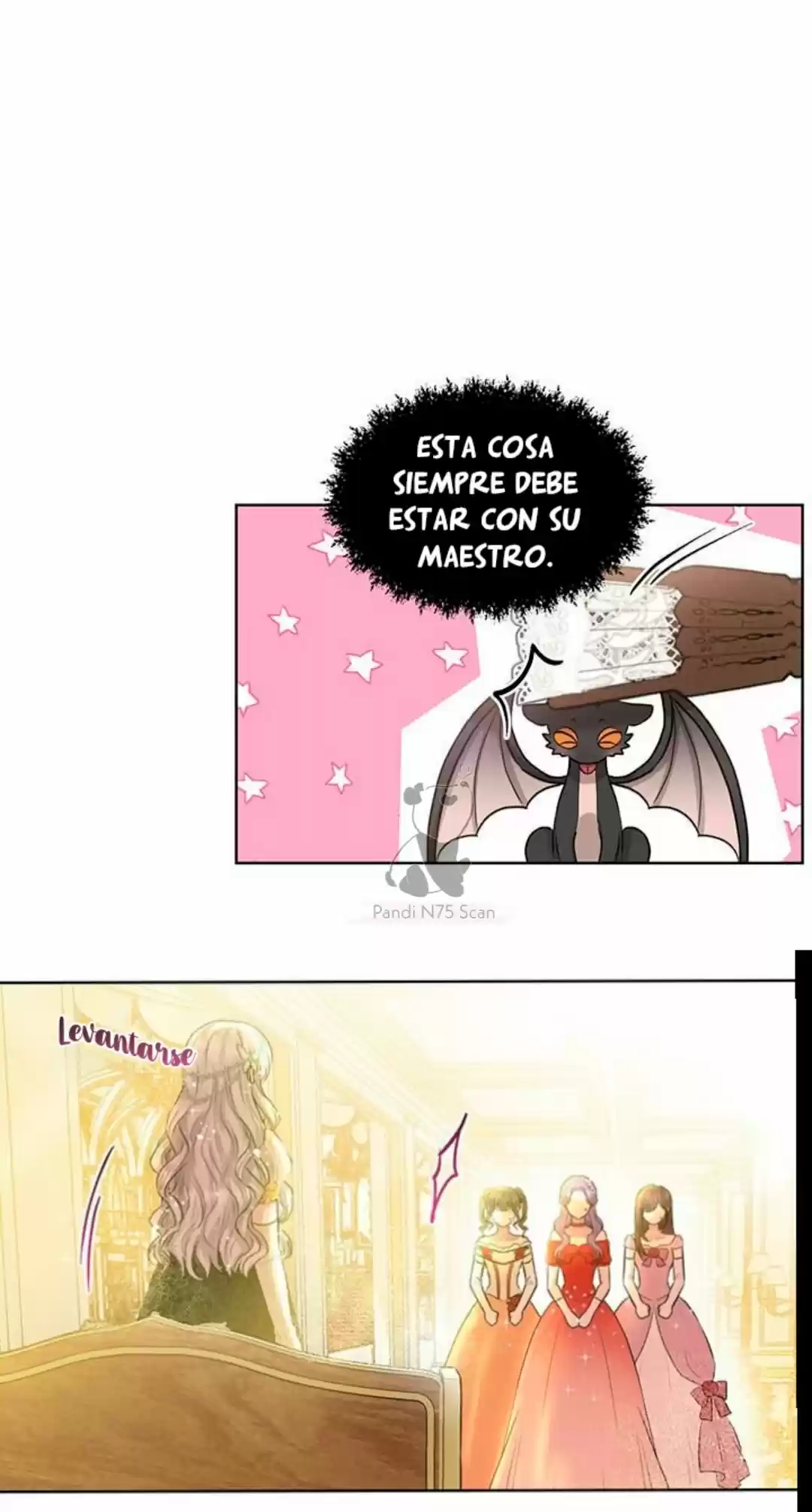 No Soy Yo, Es Mi Oscuro Pasado - Capítulo 3 - Página 53 - LectorTMOo
