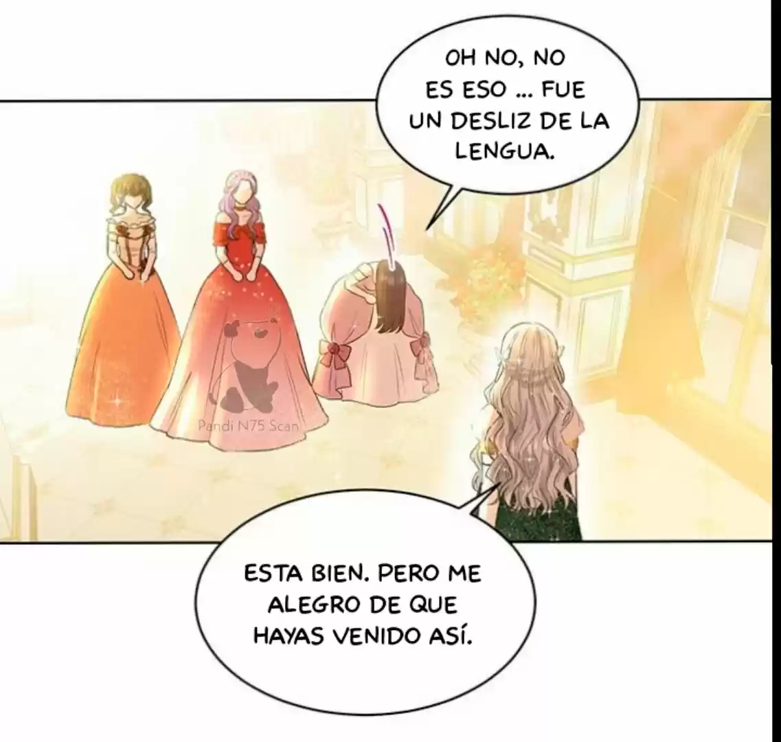 No Soy Yo, Es Mi Oscuro Pasado - Capítulo 3 - Página 55 - LectorTMOo