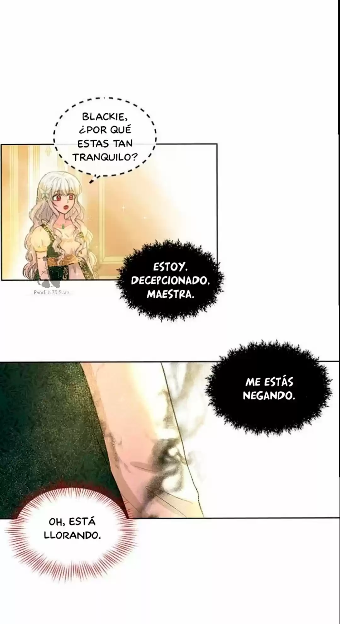 No Soy Yo, Es Mi Oscuro Pasado - Capítulo 3 - Página 57 - LectorTMOo