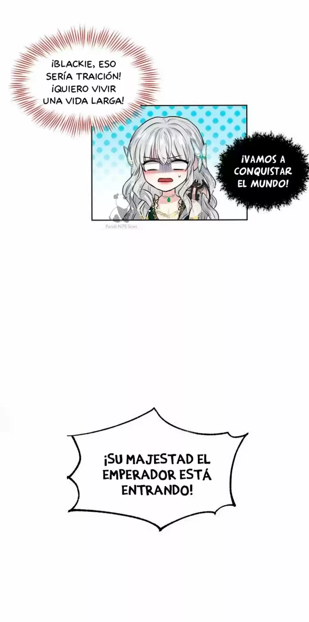 No Soy Yo, Es Mi Oscuro Pasado - Capítulo 3 - Página 61 - LectorTMOo