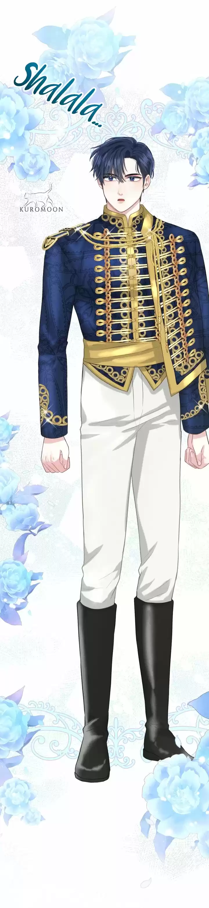 No Soy Yo, Es Mi Oscuro Pasado - Capítulo 30 - Página 5 - LectorTMOo