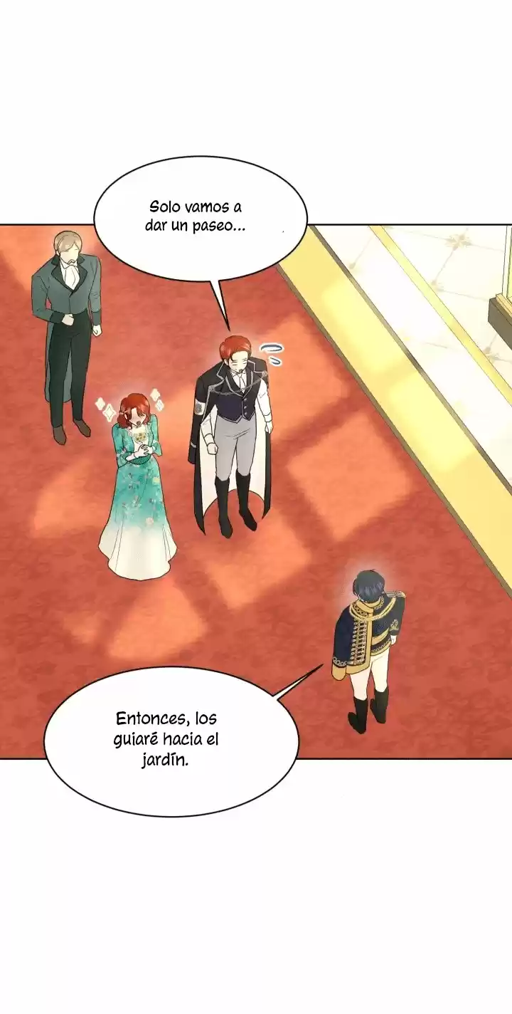 No Soy Yo, Es Mi Oscuro Pasado - Capítulo 30 - Página 7 - LectorTMOo