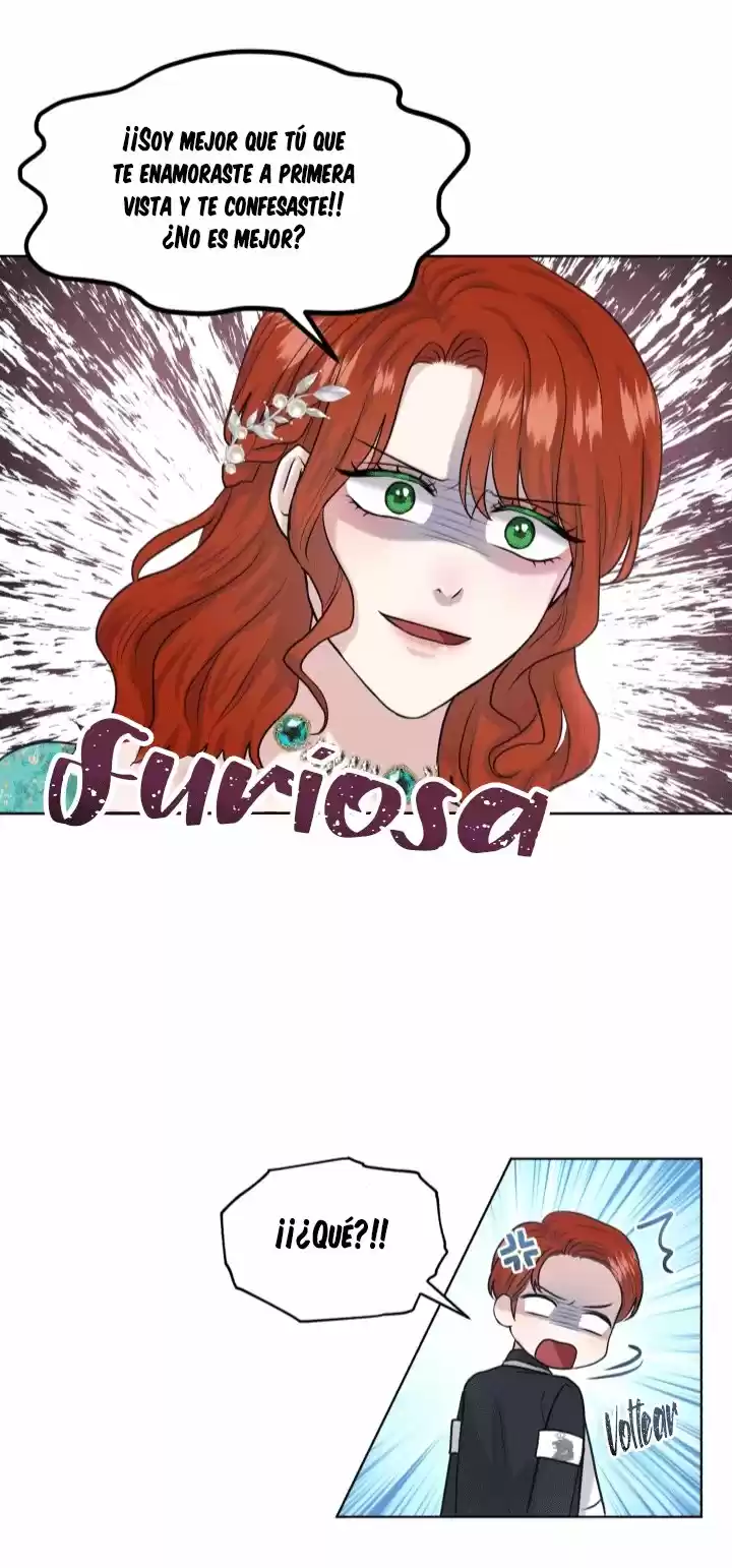No Soy Yo, Es Mi Oscuro Pasado - Capítulo 30 - Página 14 - LectorTMOo