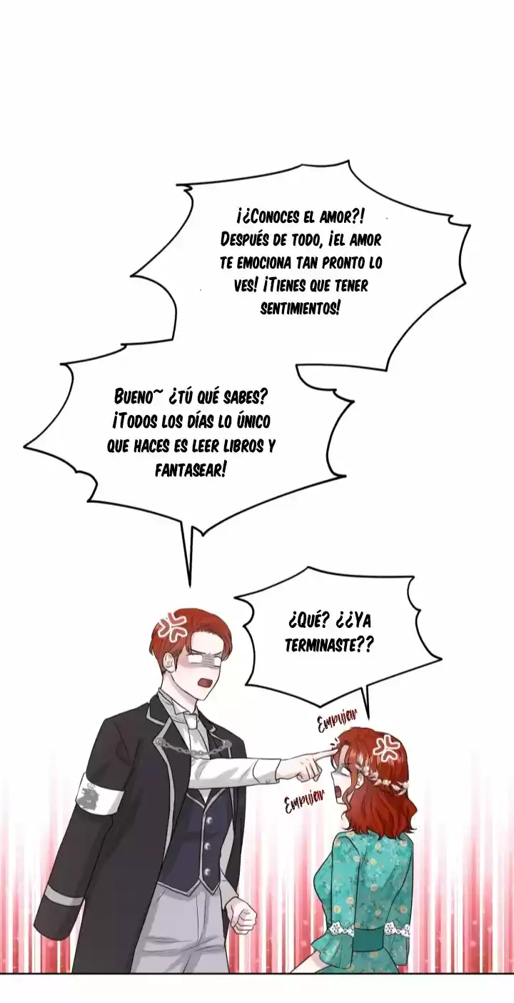 No Soy Yo, Es Mi Oscuro Pasado - Capítulo 30 - Página 15 - LectorTMOo
