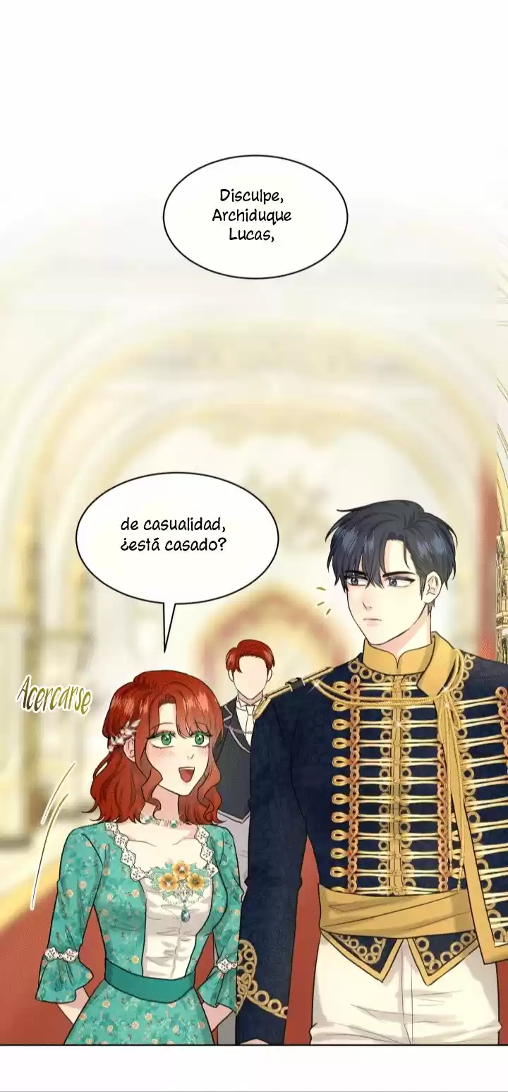 No Soy Yo, Es Mi Oscuro Pasado - Capítulo 30 - Página 19 - LectorTMOo