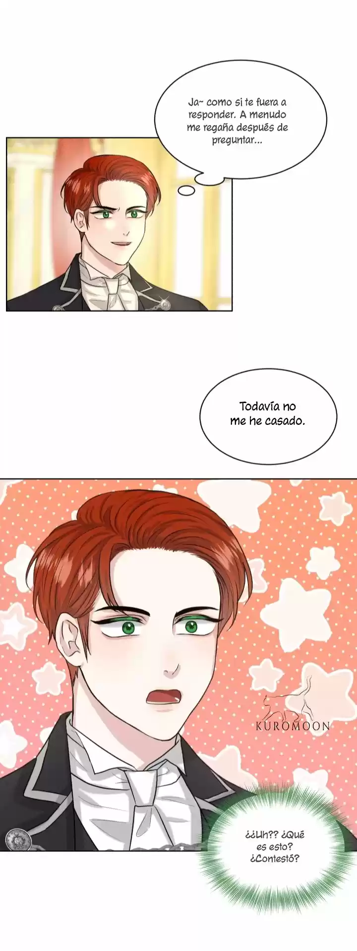 No Soy Yo, Es Mi Oscuro Pasado - Capítulo 30 - Página 20 - LectorTMOo