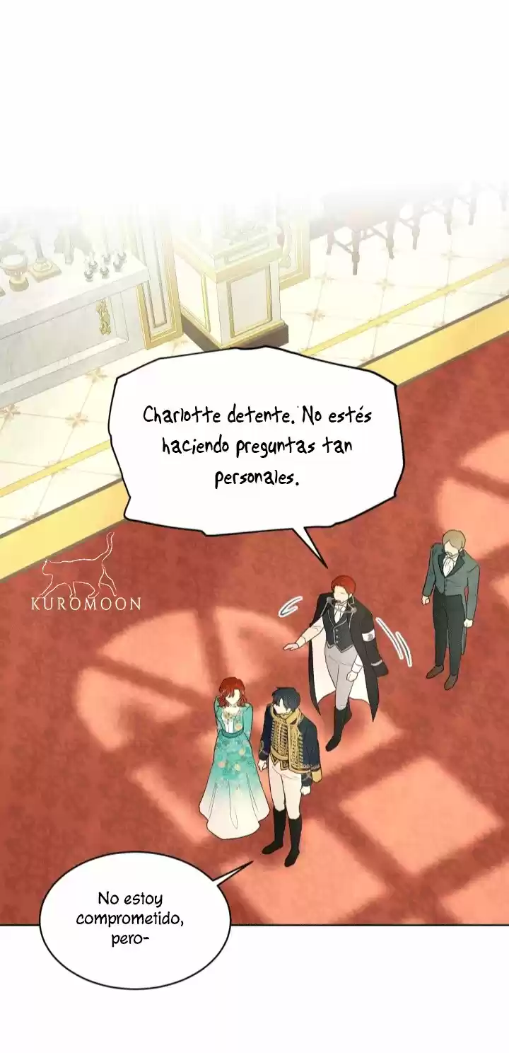 No Soy Yo, Es Mi Oscuro Pasado - Capítulo 30 - Página 23 - LectorTMOo