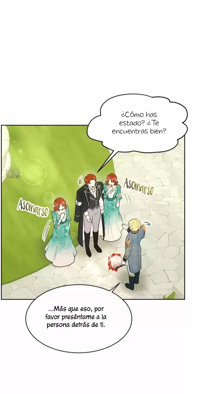 No Soy Yo, Es Mi Oscuro Pasado - Capítulo 30 - Página 33 - LectorTMOo
