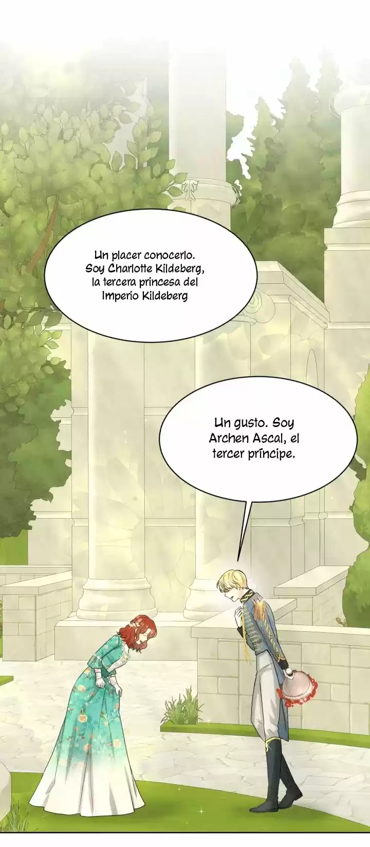 No Soy Yo, Es Mi Oscuro Pasado - Capítulo 30 - Página 36 - LectorTMOo