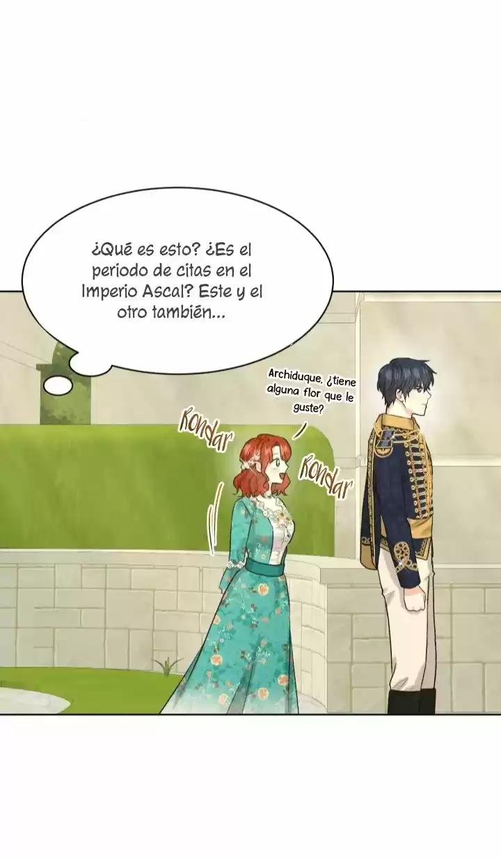 No Soy Yo, Es Mi Oscuro Pasado - Capítulo 30 - Página 43 - LectorTMOo