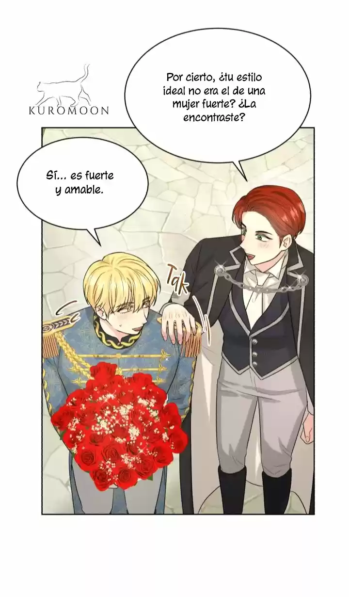 No Soy Yo, Es Mi Oscuro Pasado - Capítulo 30 - Página 44 - LectorTMOo