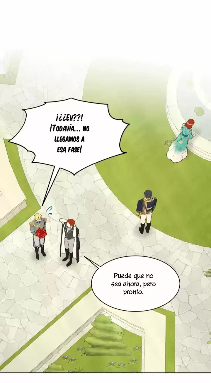 No Soy Yo, Es Mi Oscuro Pasado - Capítulo 30 - Página 46 - LectorTMOo