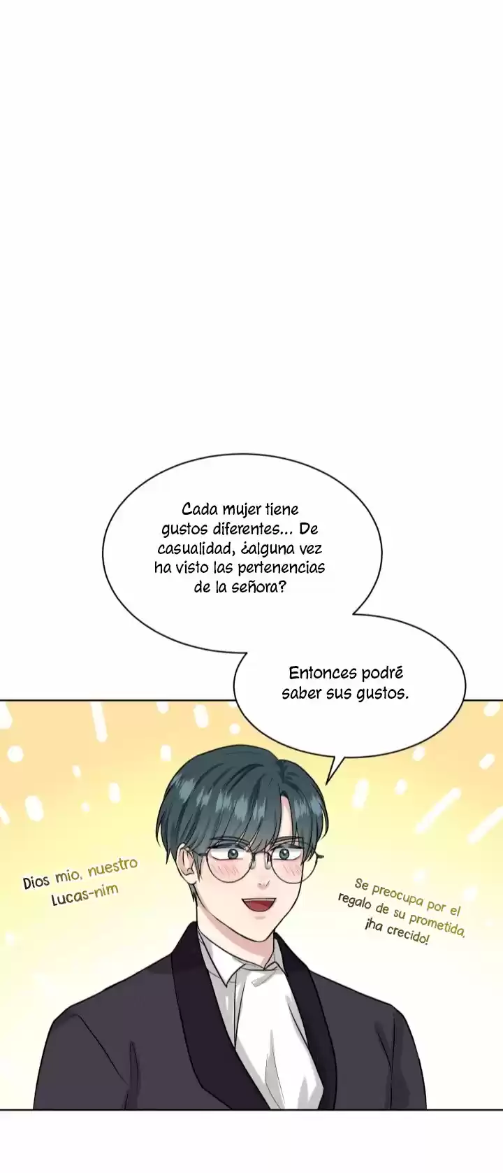 No Soy Yo, Es Mi Oscuro Pasado - Capítulo 30 - Página 51 - LectorTMOo