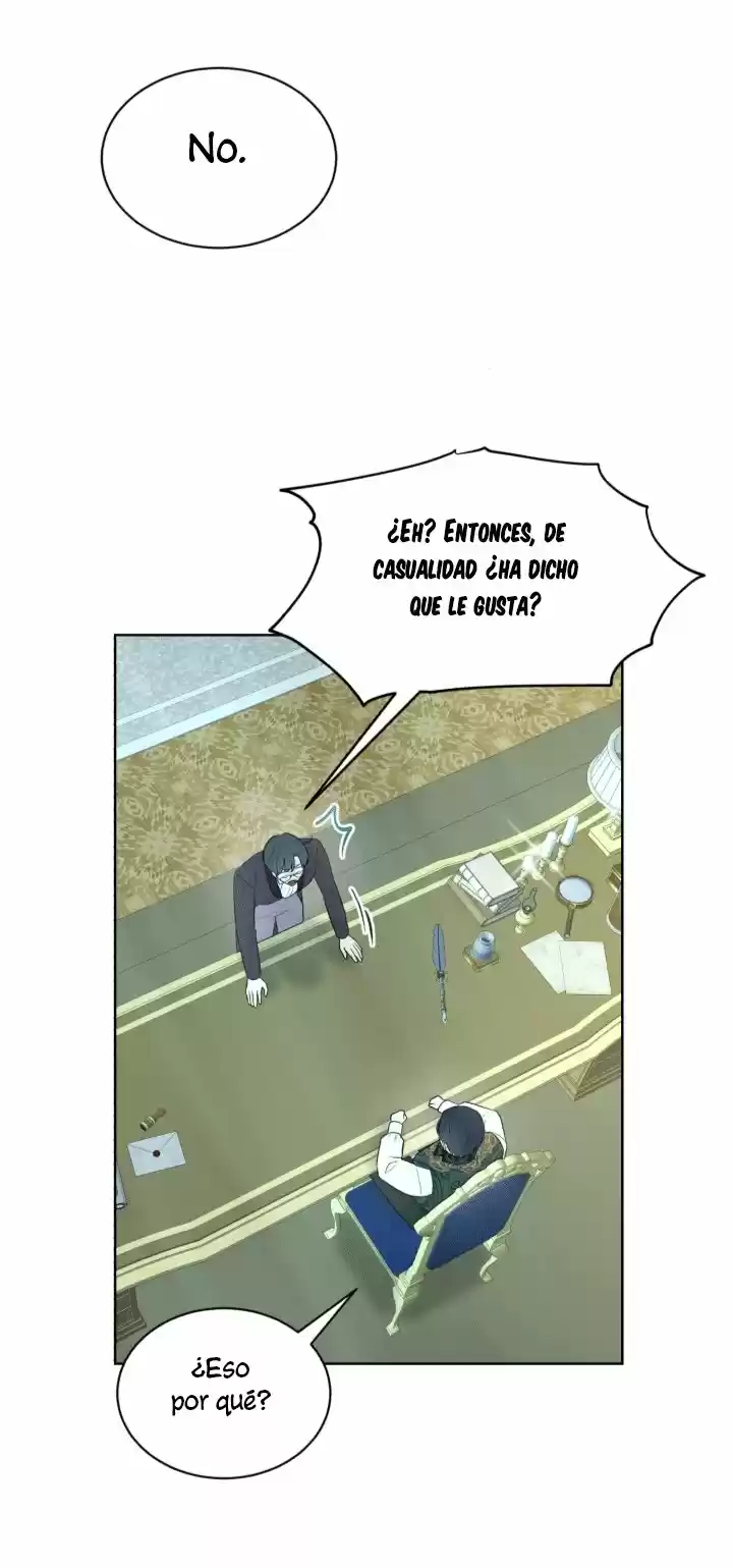 No Soy Yo, Es Mi Oscuro Pasado - Capítulo 30 - Página 57 - LectorTMOo