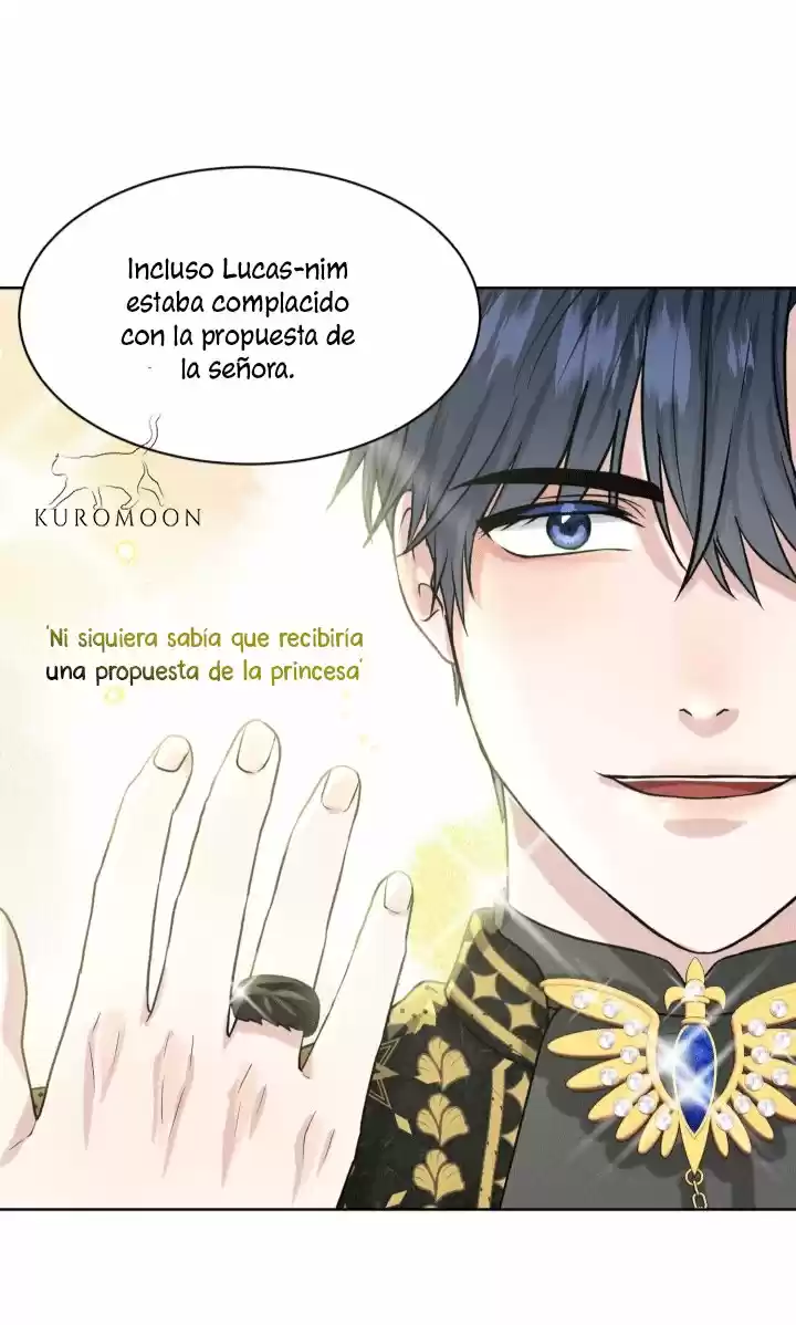 No Soy Yo, Es Mi Oscuro Pasado - Capítulo 30 - Página 59 - LectorTMOo