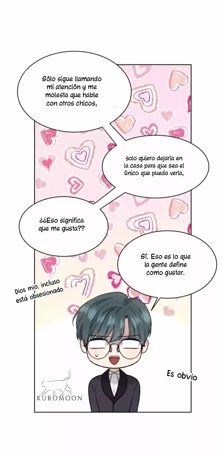 No Soy Yo, Es Mi Oscuro Pasado - Capítulo 30 - Página 62 - LectorTMOo