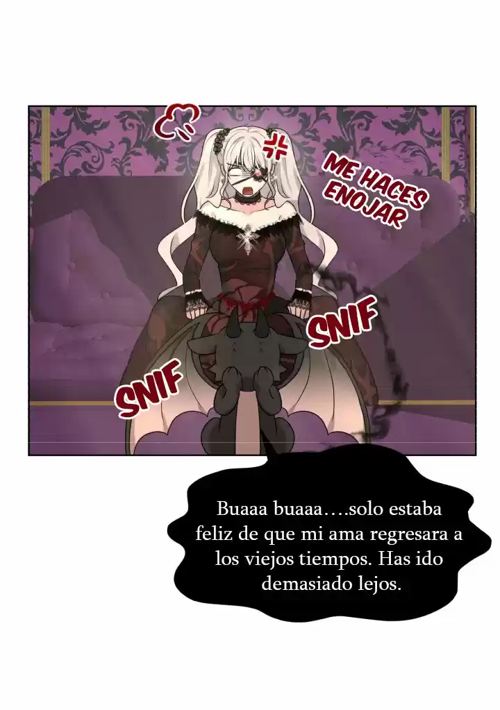 No Soy Yo, Es Mi Oscuro Pasado - Capítulo 31 - Página 7 - LectorTMOo
