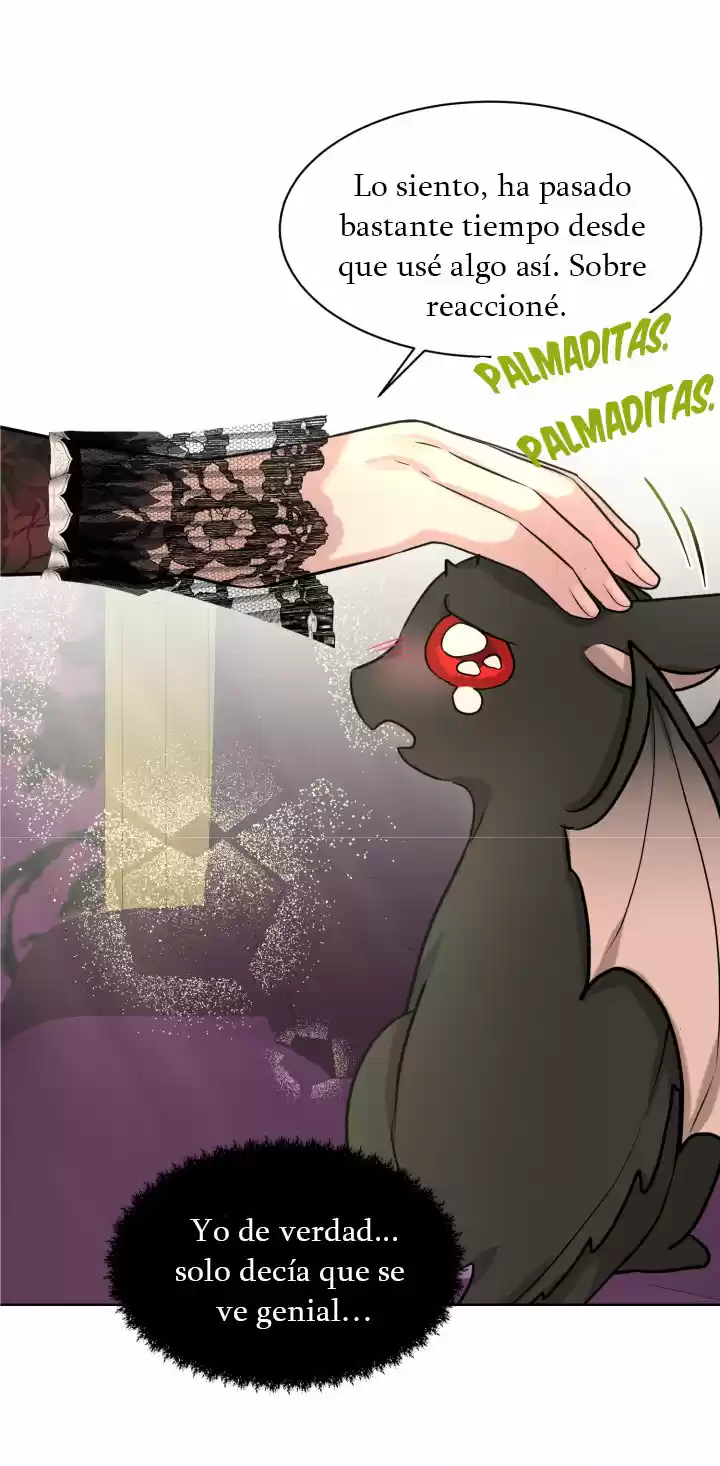 No Soy Yo, Es Mi Oscuro Pasado - Capítulo 31 - Página 9 - LectorTMOo