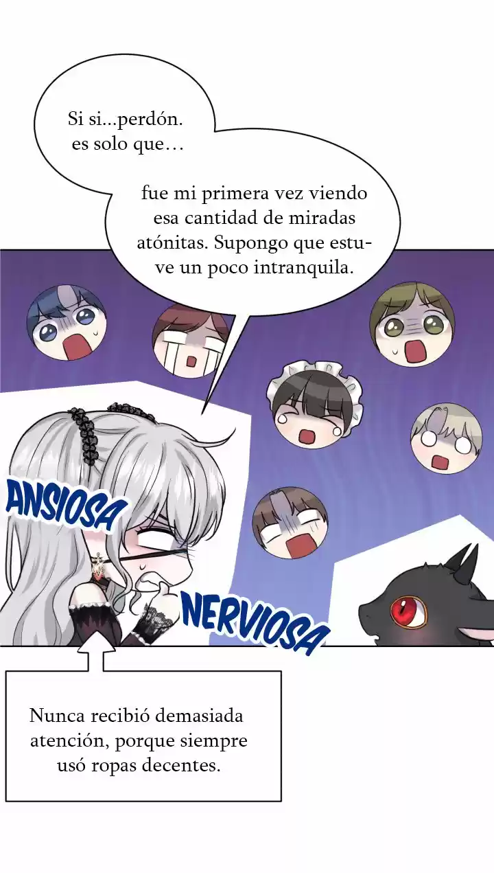 No Soy Yo, Es Mi Oscuro Pasado - Capítulo 31 - Página 10 - LectorTMOo
