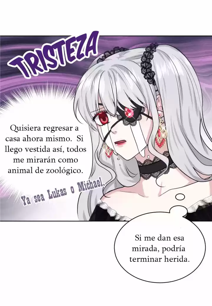 No Soy Yo, Es Mi Oscuro Pasado - Capítulo 31 - Página 11 - LectorTMOo