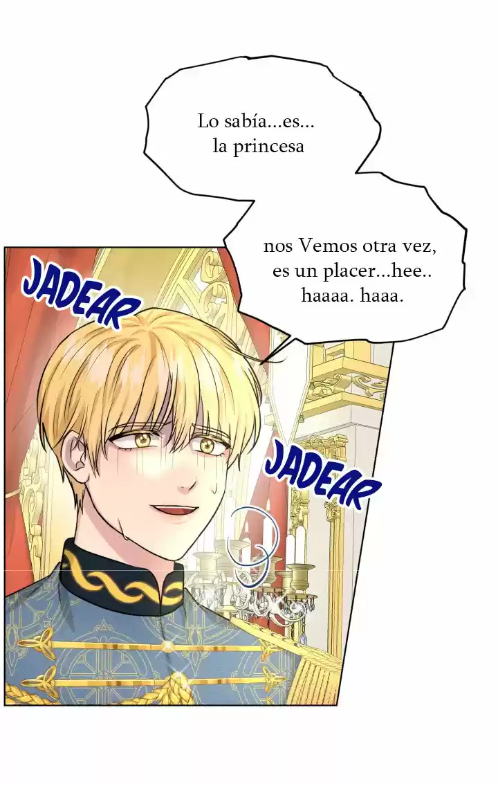 No Soy Yo, Es Mi Oscuro Pasado - Capítulo 31 - Página 22 - LectorTMOo
