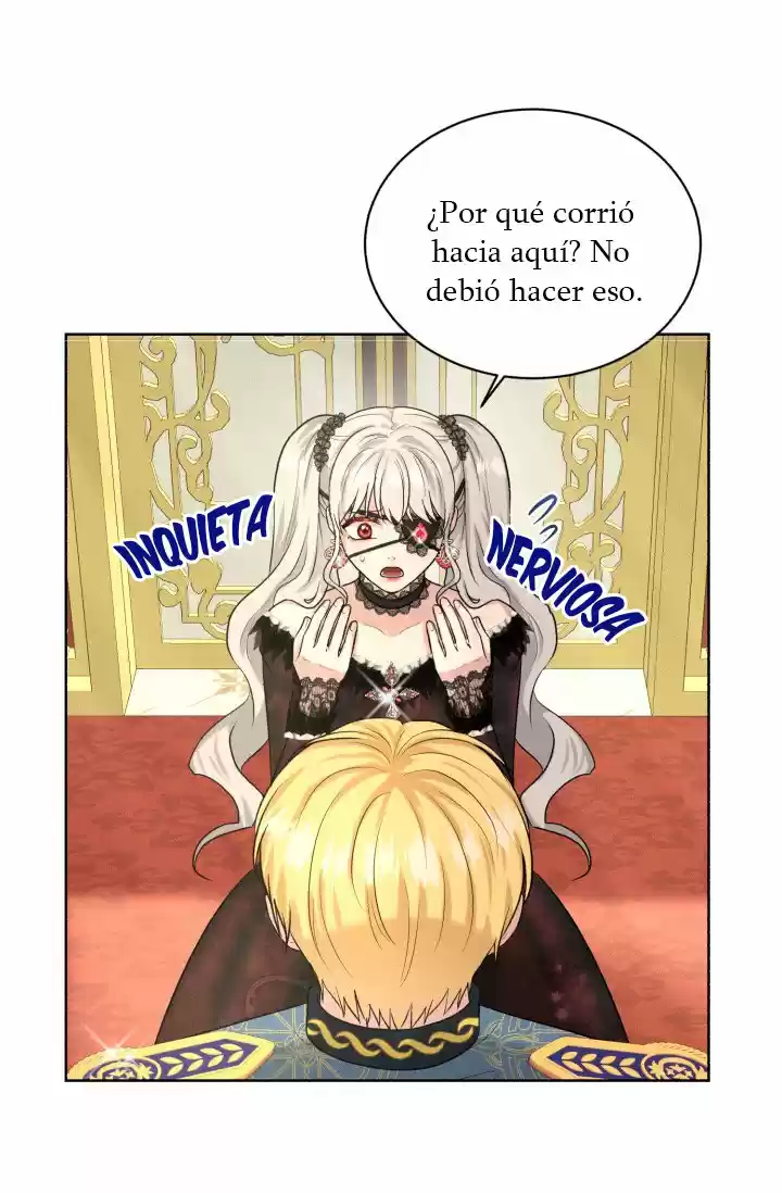 No Soy Yo, Es Mi Oscuro Pasado - Capítulo 31 - Página 24 - LectorTMOo