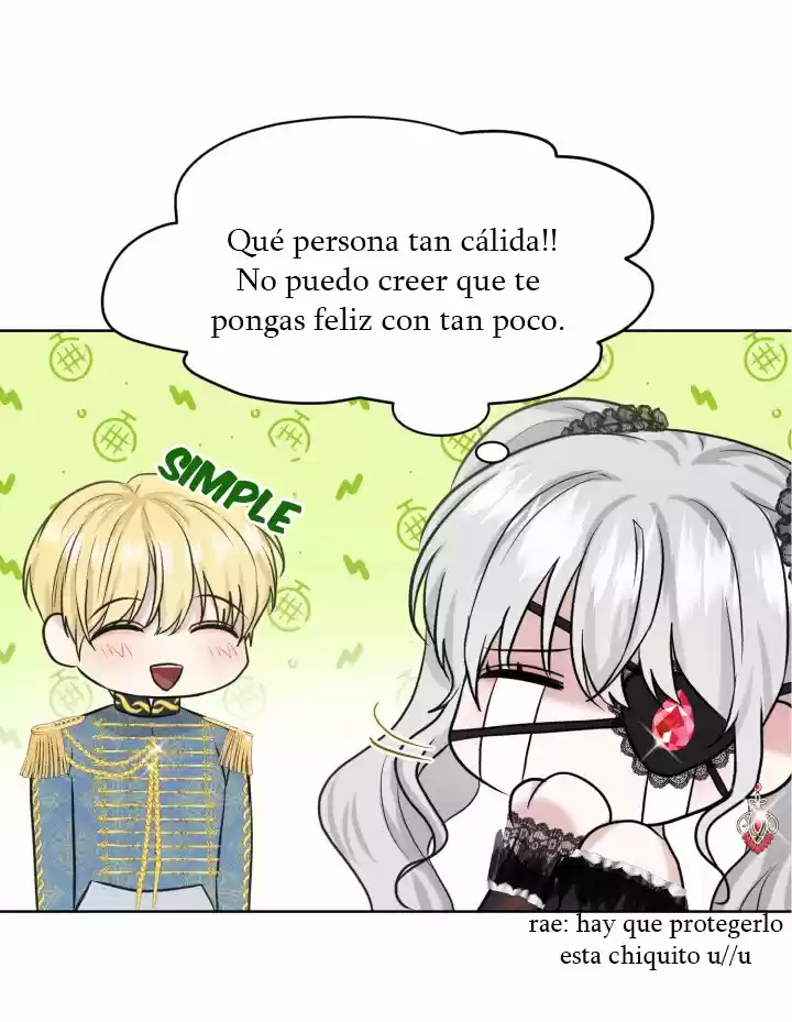 No Soy Yo, Es Mi Oscuro Pasado - Capítulo 31 - Página 27 - LectorTMOo
