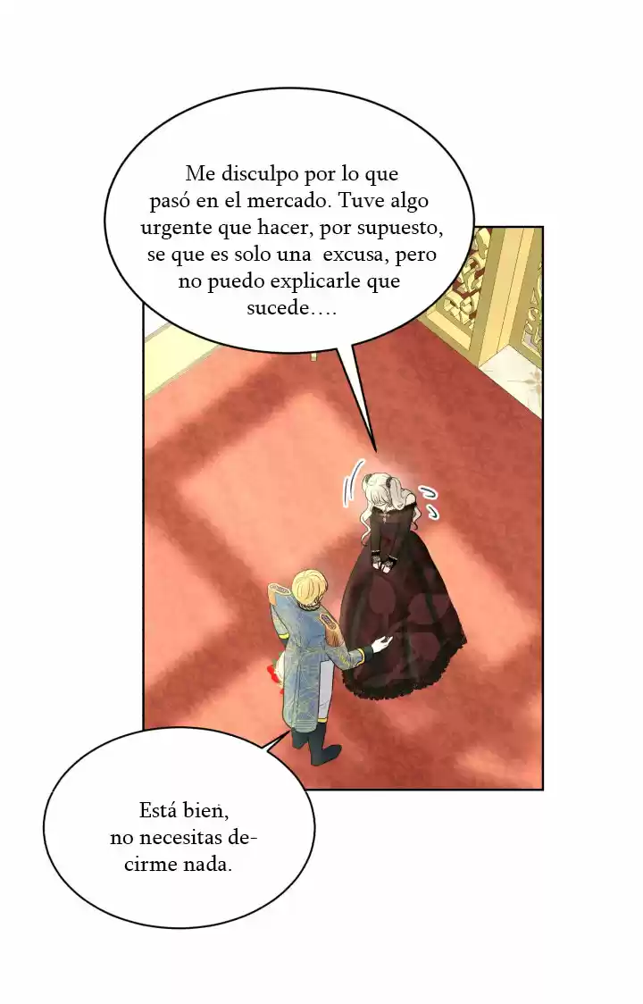 No Soy Yo, Es Mi Oscuro Pasado - Capítulo 31 - Página 28 - LectorTMOo