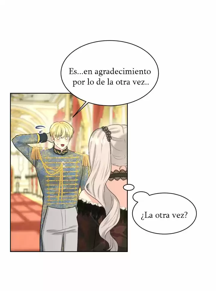 No Soy Yo, Es Mi Oscuro Pasado - Capítulo 31 - Página 35 - LectorTMOo