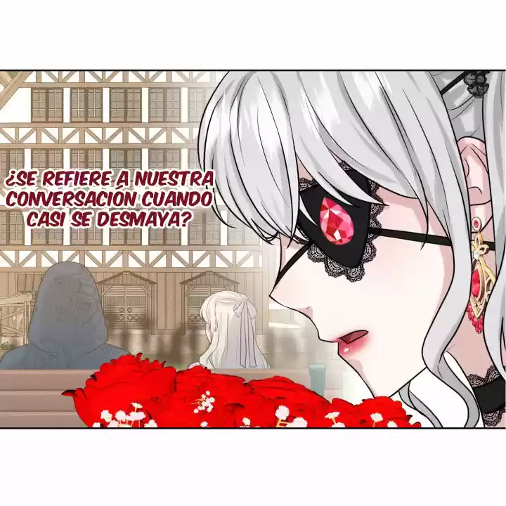 No Soy Yo, Es Mi Oscuro Pasado - Capítulo 31 - Página 36 - LectorTMOo