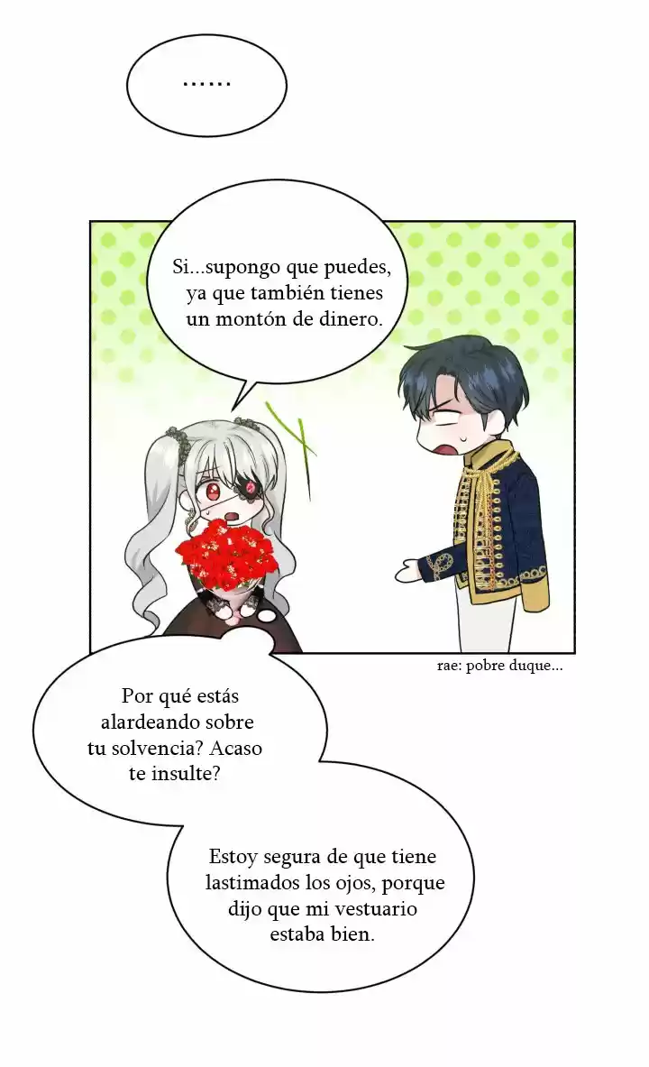 No Soy Yo, Es Mi Oscuro Pasado - Capítulo 31 - Página 49 - LectorTMOo